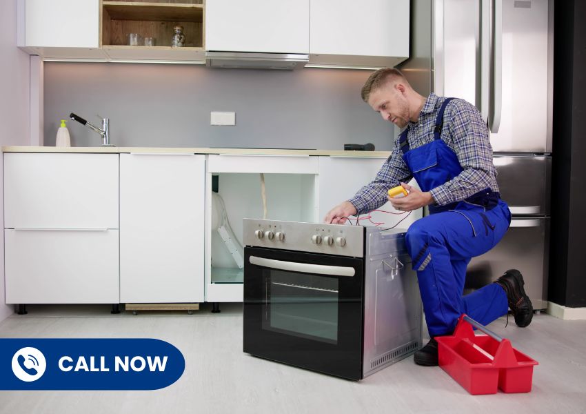 Appliance Repair Services in Reading, MN